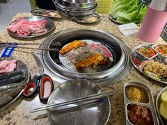 -姜胖胖无限自助烤肉(罗湖宝能店)