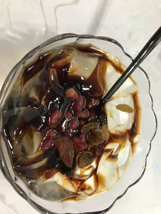 凉凉轻食·简餐(园林路店)水晶冰粉图片 - 第200张