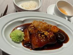 黑蒜鮰鱼花胶海胆-子福慧(虹桥店)