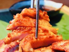 泰式烤猪颈肉-泰妃殿(新世界旗舰店)