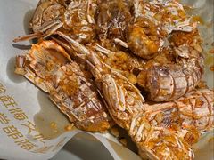 -赶海部落海鲜城(海阳路店)