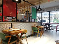 大堂-臻炙大舍烤串(天龙家园店)