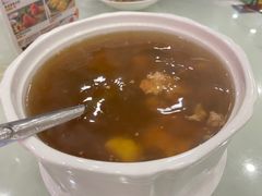 五指毛桃龙骨汤-万圣禄茶楼(西平店)