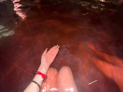 -森波拉火山温泉