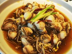 -赶海部落海鲜城(海阳路店)