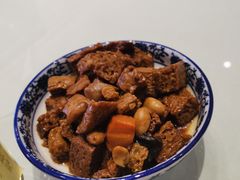 烤麸-锦江中华村农家乐饭庄