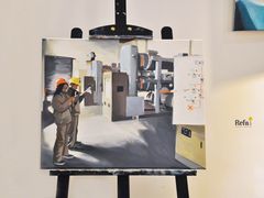 -Refn油画丨零基础定制油画