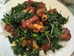 -浩海火烧云傣家菜(京广店)