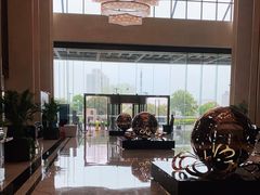 -上海嘉定喜来登酒店