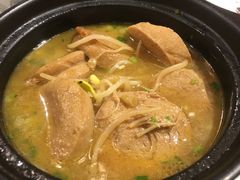 小厨素鸡煲-佰家小厨·南京菜(夫子庙店)