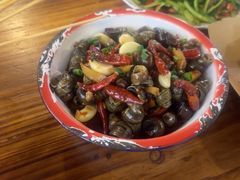 -冶建镜子·老南昌大排档·江西虾王(总店)