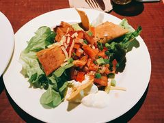 taco-Pancakes on the rocks(Darling Harbour)