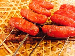 -小院烤肉(公园南路店)