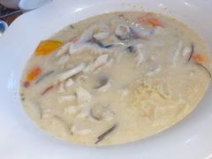 木瓜椰汁汤底-鱼醉无骨鱼·中山脆肉鲩(荔湾路店)