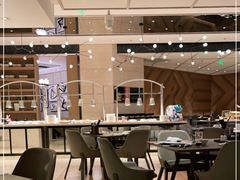 大堂-TABLE·味西餐厅-成都茂业JW万豪酒店