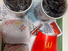 -麦当劳(天兴罗斯福店)