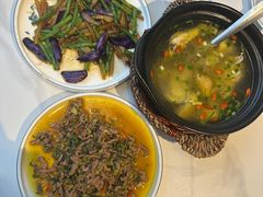 -食光慢宴·安吉土菜馆