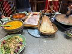 番茄圆子汤-六合居(温江店)