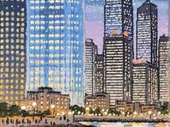 -青岛第三海水浴场