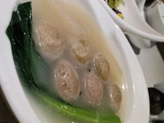 -新仙清汤牛腩(铜锣湾店)