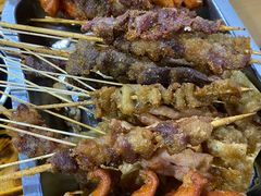 小肉-阿姨小肉摊(同济西苑店)