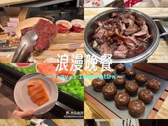 -西藏饭店·亚克·食光自助餐厅(文殊院店)