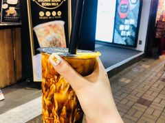 -老虎堂黑糖专壳 (尖沙咀乐道店)