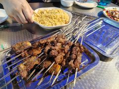 -玉园烧烤·海鲜辣炒