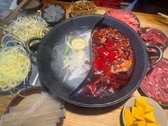 -阳阳老火锅(小南门店)