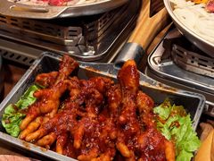 -恩你小木屋·韩式料理(假日广场店)