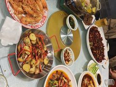 -陈胖子特色菜.鲜货现炒(融景城店)