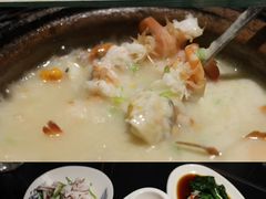 -潮三爷砂锅焗海鲜·生腌·海鲜粥(朝晖店)