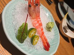 甜虾-贰捌零叁精致料理(钱湖店)