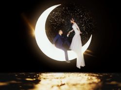 点击看大图 唯美浪漫-THE QUEEN(北京店)