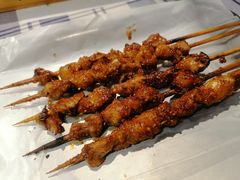 -马路牙子地桌烤肉(工体店)