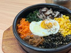 石锅拌饭-米村拌饭(江宁万达店)