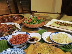 -园林美食城·本土农家菜(杨和镇店)