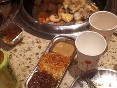 -姜胖胖无限自助烤肉(罗湖宝能店)