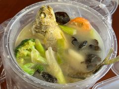 时令海鲜面-芙蓉鱼圆(洞头店)