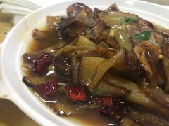 -如意香辣鸡架(总店)