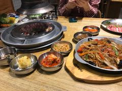 -姜虎东白丁烤肉(苏州中心店)