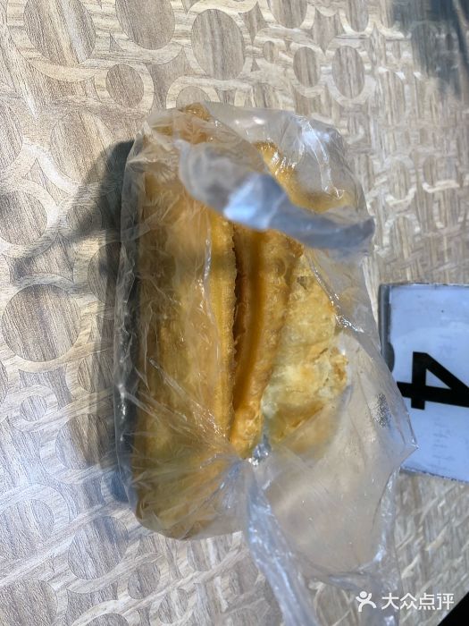 荔银肠粉(广州天河华利路店)油条图片