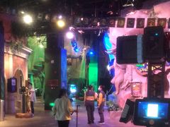 -珠海横琴国家地理探险家中心(创新方)