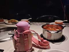-锅儿欢海鲜火锅烤肉自助餐(东港凯虹店)