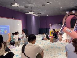 -meland亲子乐园•派对•研学(宁波华润万象城店)