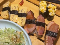 -万岁寿司(天河领展店)