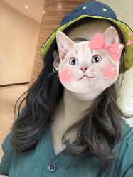 -I+造型烫发染发