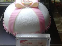 -85度C(生甜甜圈研究工坊·上海松江人民北路店)