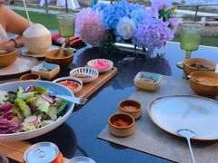 -雾山韩式烤肉·海南糟粕&椰子鸡火锅·海景餐厅(三亚绿发山海天JW万豪酒店)