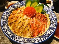 赤焰三帝盖饭-摩打食堂(教育路店)